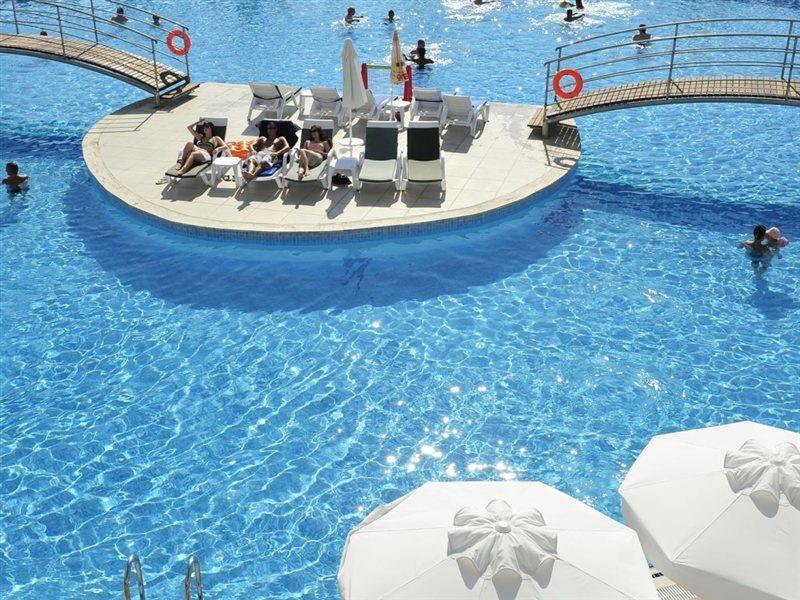 Cenger Beach Resort Spa Kızılot Esterno foto