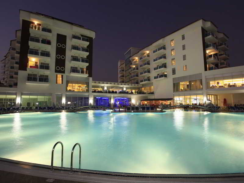 Cenger Beach Resort Spa Kızılot Esterno foto