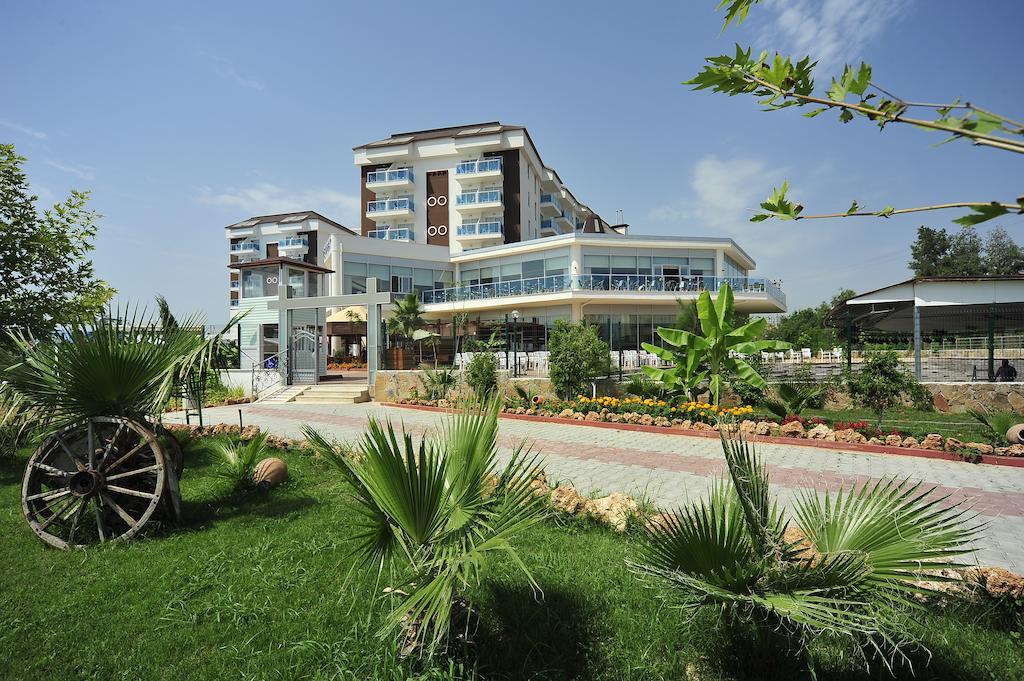 Cenger Beach Resort Spa Kızılot Esterno foto